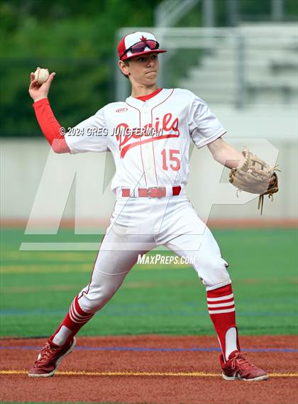 Thumbnail 3 in St. Vincent de Paul @ University (CIF NCS Division 5 Round 2) photogallery.