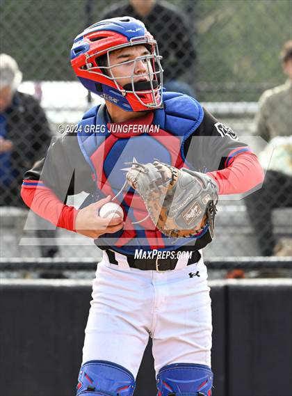 Thumbnail 1 in St. Vincent de Paul @ University (CIF NCS Division 5 Round 2) photogallery.