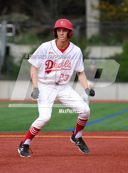 Thumbnail 1 in St. Vincent de Paul @ University (CIF NCS Division 5 Round 2) photogallery.