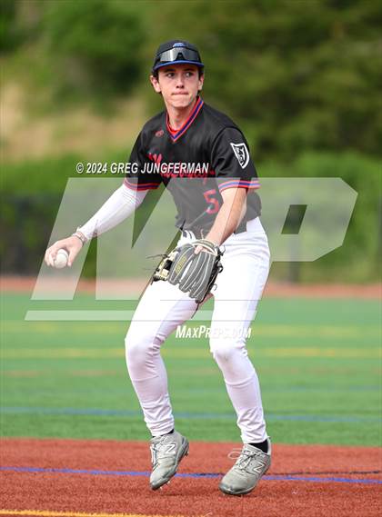 Thumbnail 1 in St. Vincent de Paul @ University (CIF NCS Division 5 Round 2) photogallery.