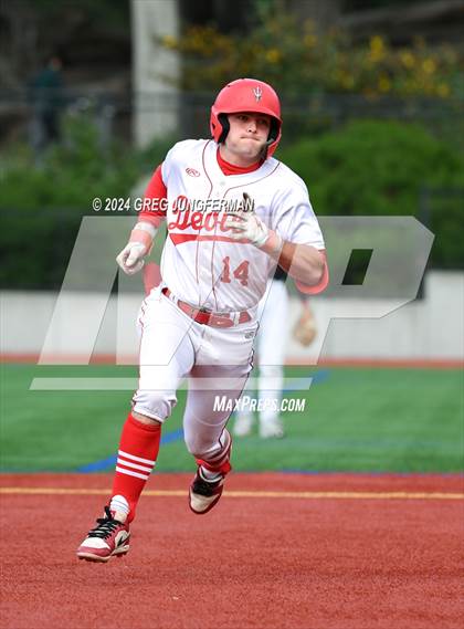 Thumbnail 3 in St. Vincent de Paul @ University (CIF NCS Division 5 Round 2) photogallery.