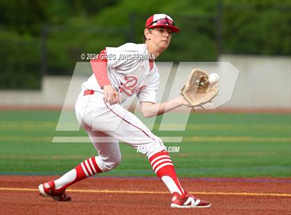 Thumbnail 2 in St. Vincent de Paul @ University (CIF NCS Division 5 Round 2) photogallery.
