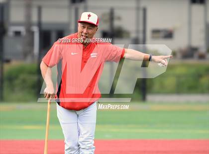 Thumbnail 3 in St. Vincent de Paul @ University (CIF NCS Division 5 Round 2) photogallery.
