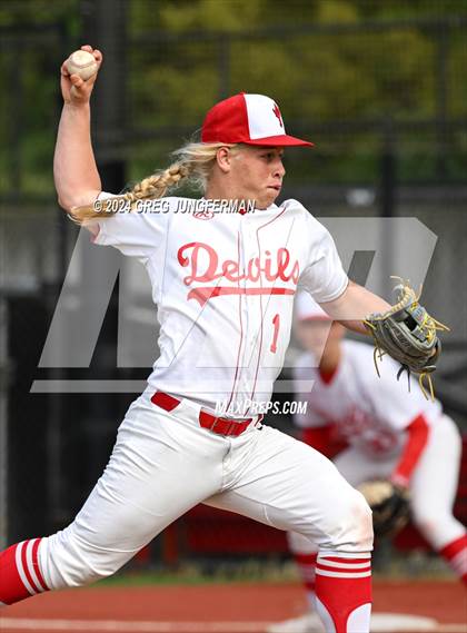 Thumbnail 1 in St. Vincent de Paul @ University (CIF NCS Division 5 Round 2) photogallery.