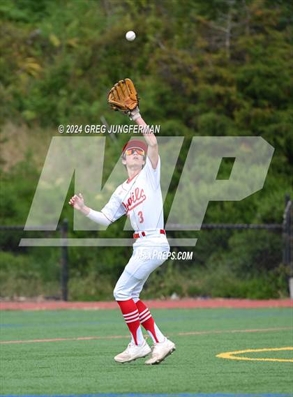 Thumbnail 1 in St. Vincent de Paul @ University (CIF NCS Division 5 Round 2) photogallery.