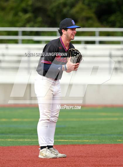 Thumbnail 3 in St. Vincent de Paul @ University (CIF NCS Division 5 Round 2) photogallery.