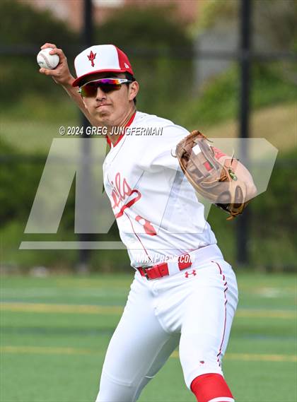 Thumbnail 1 in St. Vincent de Paul @ University (CIF NCS Division 5 Round 2) photogallery.
