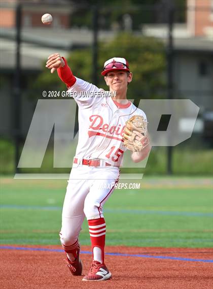 Thumbnail 1 in St. Vincent de Paul @ University (CIF NCS Division 5 Round 2) photogallery.