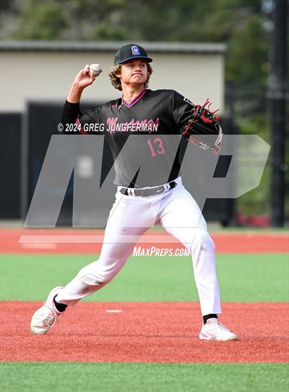 Thumbnail 2 in St. Vincent de Paul @ University (CIF NCS Division 5 Round 2) photogallery.