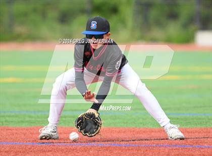 Thumbnail 3 in St. Vincent de Paul @ University (CIF NCS Division 5 Round 2) photogallery.