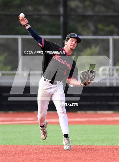 Thumbnail 3 in St. Vincent de Paul @ University (CIF NCS Division 5 Round 2) photogallery.