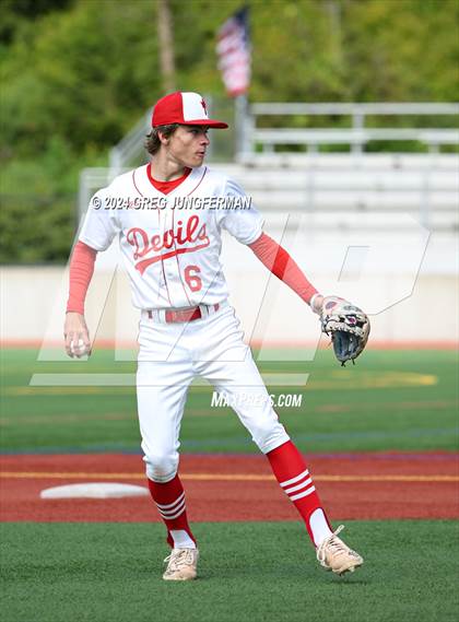 Thumbnail 1 in St. Vincent de Paul @ University (CIF NCS Division 5 Round 2) photogallery.