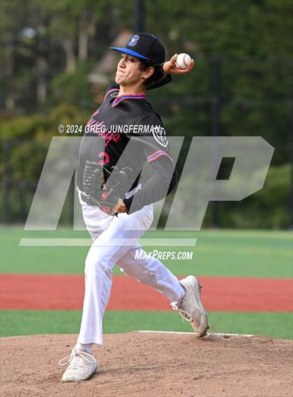 Thumbnail 3 in St. Vincent de Paul @ University (CIF NCS Division 5 Round 2) photogallery.