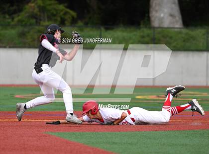 Thumbnail 2 in St. Vincent de Paul @ University (CIF NCS Division 5 Round 2) photogallery.