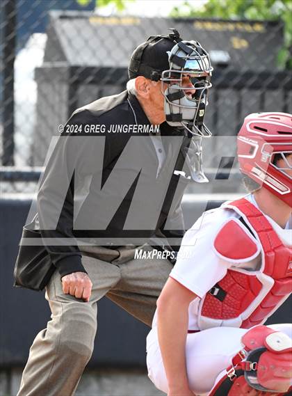 Thumbnail 2 in St. Vincent de Paul @ University (CIF NCS Division 5 Round 2) photogallery.
