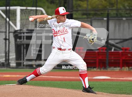 Thumbnail 1 in St. Vincent de Paul @ University (CIF NCS Division 5 Round 2) photogallery.