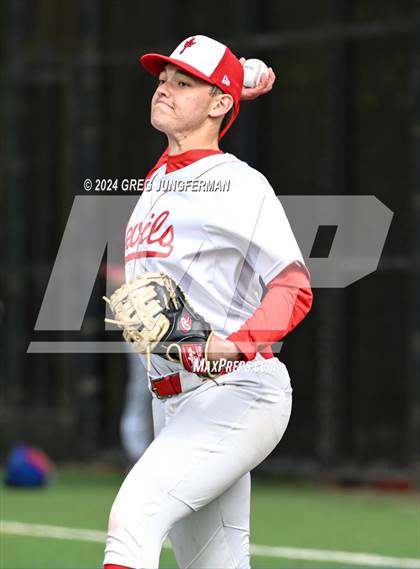 Thumbnail 2 in St. Vincent de Paul @ University (CIF NCS Division 5 Round 2) photogallery.