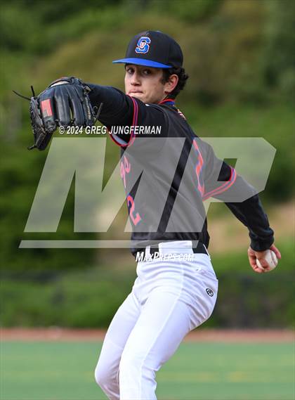 Thumbnail 3 in St. Vincent de Paul @ University (CIF NCS Division 5 Round 2) photogallery.