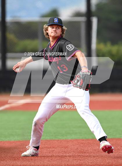 Thumbnail 2 in St. Vincent de Paul @ University (CIF NCS Division 5 Round 2) photogallery.
