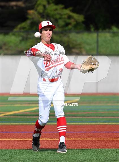 Thumbnail 3 in St. Vincent de Paul @ University (CIF NCS Division 5 Round 2) photogallery.
