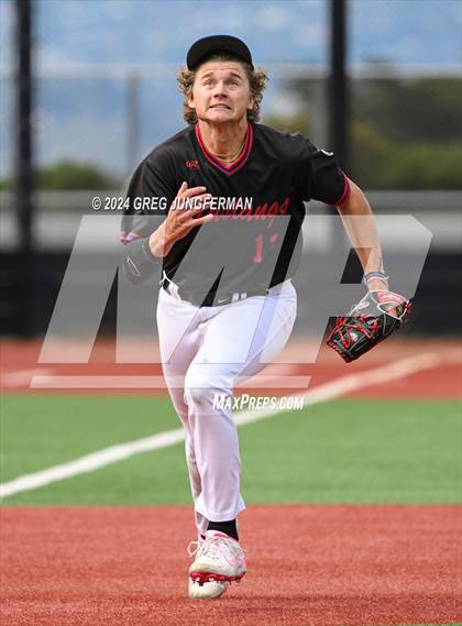 Thumbnail 3 in St. Vincent de Paul @ University (CIF NCS Division 5 Round 2) photogallery.