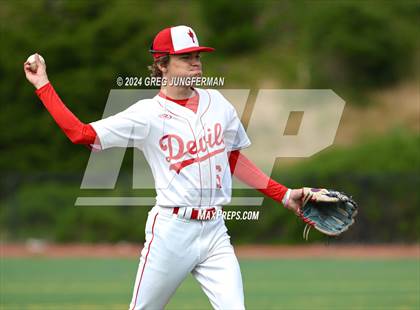 Thumbnail 2 in St. Vincent de Paul @ University (CIF NCS Division 5 Round 2) photogallery.