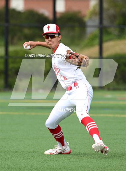 Thumbnail 3 in St. Vincent de Paul @ University (CIF NCS Division 5 Round 2) photogallery.