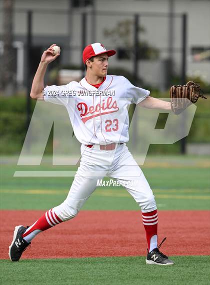 Thumbnail 2 in St. Vincent de Paul @ University (CIF NCS Division 5 Round 2) photogallery.