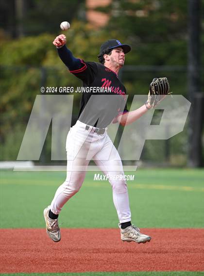 Thumbnail 3 in St. Vincent de Paul @ University (CIF NCS Division 5 Round 2) photogallery.