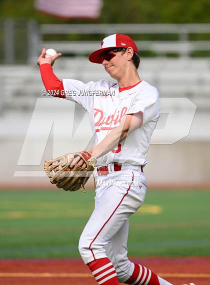 Thumbnail 2 in St. Vincent de Paul @ University (CIF NCS Division 5 Round 2) photogallery.