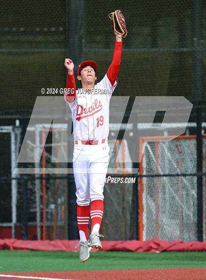 Thumbnail 2 in St. Vincent de Paul @ University (CIF NCS Division 5 Round 2) photogallery.