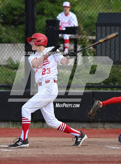 Thumbnail 3 in St. Vincent de Paul @ University (CIF NCS Division 5 Round 2) photogallery.