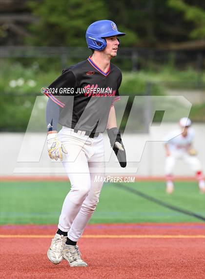 Thumbnail 3 in St. Vincent de Paul @ University (CIF NCS Division 5 Round 2) photogallery.