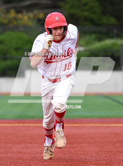 Thumbnail 1 in St. Vincent de Paul @ University (CIF NCS Division 5 Round 2) photogallery.