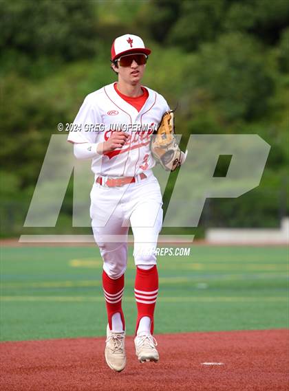 Thumbnail 1 in St. Vincent de Paul @ University (CIF NCS Division 5 Round 2) photogallery.