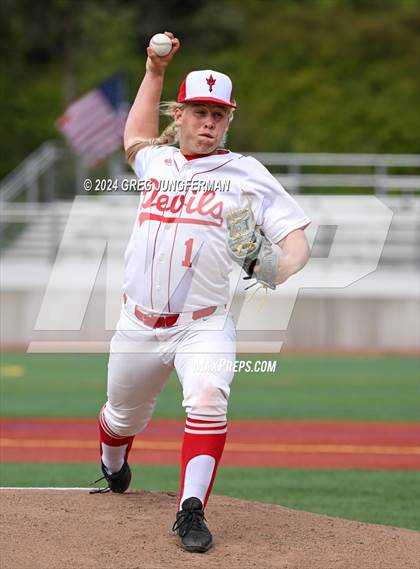 Thumbnail 2 in St. Vincent de Paul @ University (CIF NCS Division 5 Round 2) photogallery.
