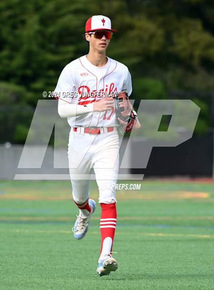 Thumbnail 1 in St. Vincent de Paul @ University (CIF NCS Division 5 Round 2) photogallery.