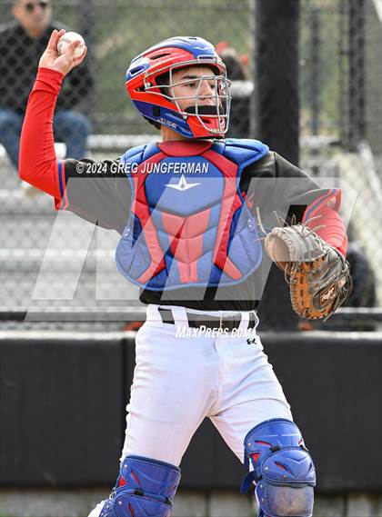 Thumbnail 2 in St. Vincent de Paul @ University (CIF NCS Division 5 Round 2) photogallery.