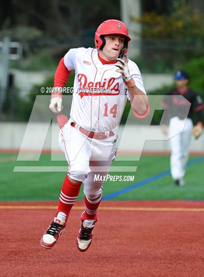 Thumbnail 1 in St. Vincent de Paul @ University (CIF NCS Division 5 Round 2) photogallery.
