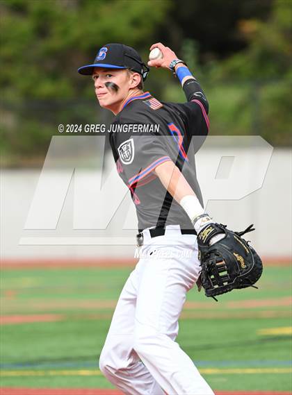Thumbnail 3 in St. Vincent de Paul @ University (CIF NCS Division 5 Round 2) photogallery.