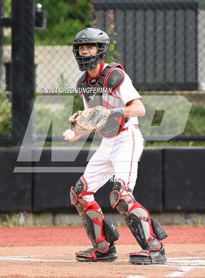 Thumbnail 3 in St. Vincent de Paul @ University (CIF NCS Division 5 Round 2) photogallery.