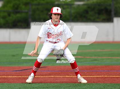 Thumbnail 1 in St. Vincent de Paul @ University (CIF NCS Division 5 Round 2) photogallery.