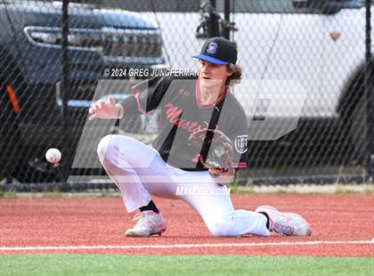 Thumbnail 1 in St. Vincent de Paul @ University (CIF NCS Division 5 Round 2) photogallery.