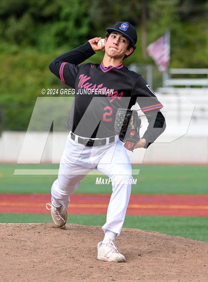 Thumbnail 1 in St. Vincent de Paul @ University (CIF NCS Division 5 Round 2) photogallery.