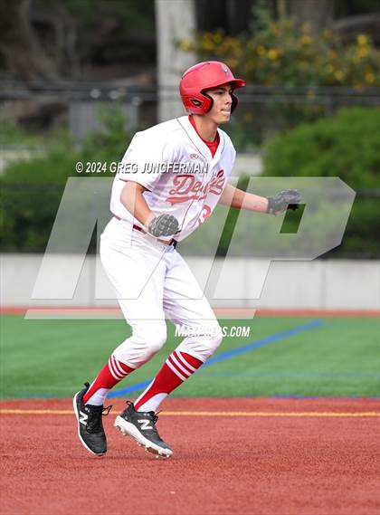 Thumbnail 3 in St. Vincent de Paul @ University (CIF NCS Division 5 Round 2) photogallery.