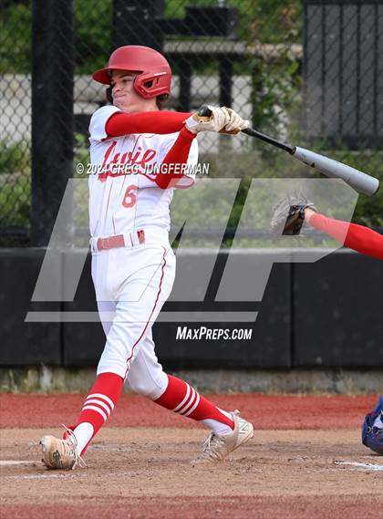 Thumbnail 2 in St. Vincent de Paul @ University (CIF NCS Division 5 Round 2) photogallery.