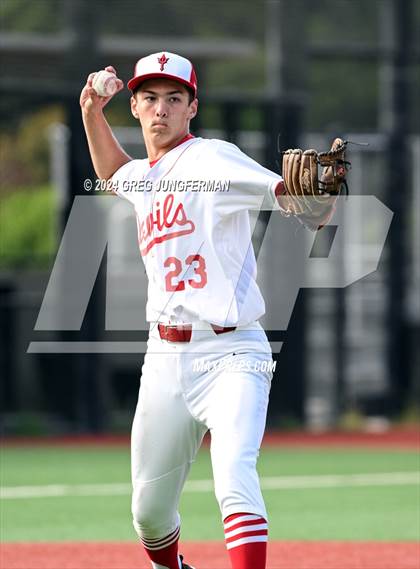 Thumbnail 1 in St. Vincent de Paul @ University (CIF NCS Division 5 Round 2) photogallery.