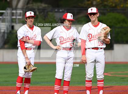 Thumbnail 1 in St. Vincent de Paul @ University (CIF NCS Division 5 Round 2) photogallery.