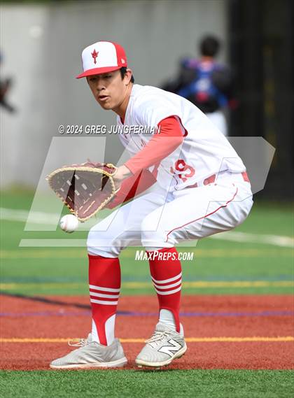 Thumbnail 1 in St. Vincent de Paul @ University (CIF NCS Division 5 Round 2) photogallery.