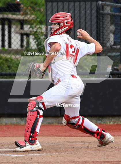 Thumbnail 1 in St. Vincent de Paul @ University (CIF NCS Division 5 Round 2) photogallery.